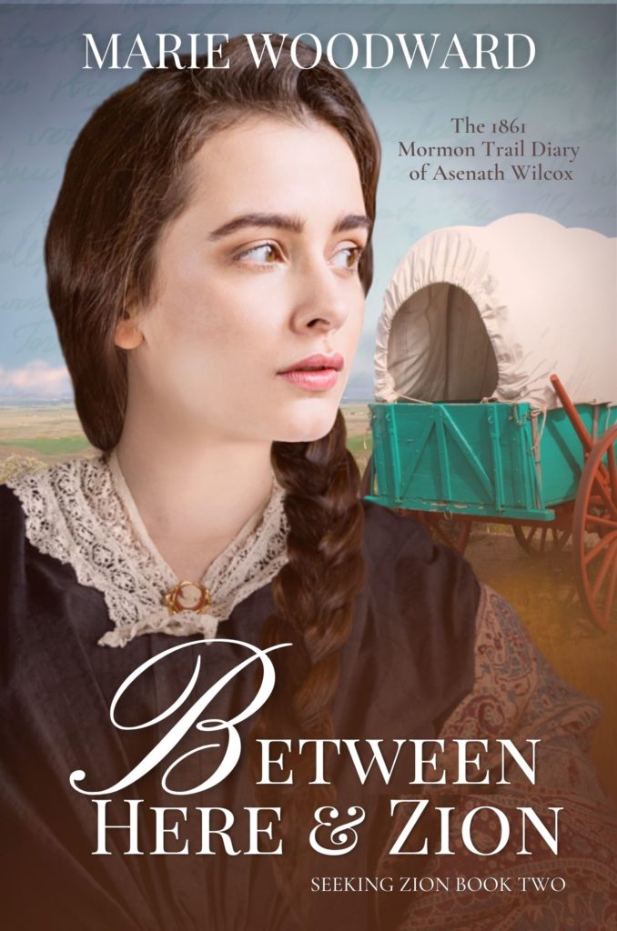 a LDS historical fiction novel based on real pioneer women